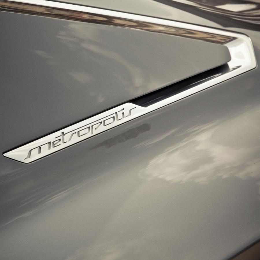  Citroen Metropolis Concept 2010 года  (фото 112 из 161)